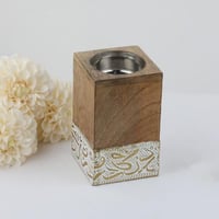 مبخرة خشب مقاس 15* 10سم