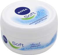 كريم ترطيب نيفيا سوفت 100 مل