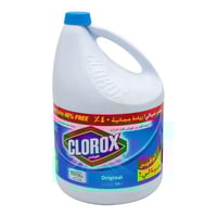 كلوركس 1 جالون5.30 لتر