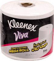 مناديل ماكسي رول كلينكس 350 متر