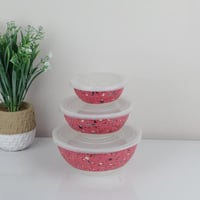 طقم زبدية 3 حبة