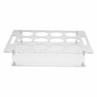 حمالة/طوفرية قوارير مياة وسط 12 خانة