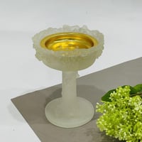 مبخرة كرستال مقاس15 سم