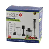 خلاط يدوي بمحرك نقاط 1000 واط