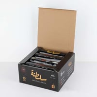 فحم سلطنة فاخر سريع الاشتعال 80 قطعة