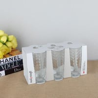 كاسة ماء زجاج 6حبة