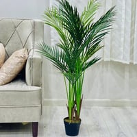 شجرة صناعي بمركن ارتفاع 110 سم