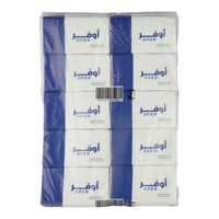 مناديل أوفر 10 باكت * 600 منديل