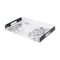 صحن/طوفرية اكريلك مقاس 39*25 سم