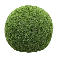 كورة خضراء صناعي مقاس 53 سم