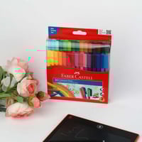 طقم الوان فايبر كاستل 30 لون