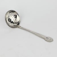 ملعقة استيل مقاس 22 سم