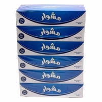 مناديل مشوار ناعمة 6 ربطة