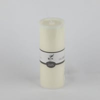 شمع غير معطر مقاس 20*7 سم