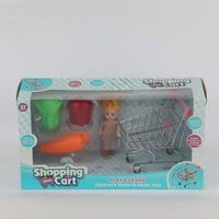 طقم عربية تسوق للأطفال