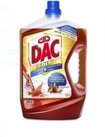 مطهر ومنظف داك برائحة العود 3 لتر