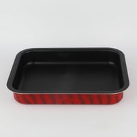 صينية فرن تيفال مستطيل مقاس28*22سم