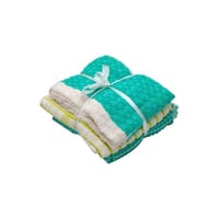 فوط مطبخ ملون 3 قطعة 66*40سم