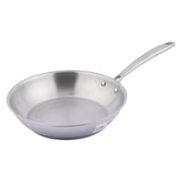 طاوة استيل هندي مقاس 30 سم