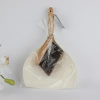 طقم مكنسة مع جاروف 2 قطعة