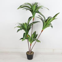 شجرة صناعي بمركن ارتفاع 110 سم