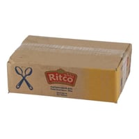 كرتون ملاعق بلاستيك صغير 1000 حبة