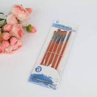 طقم فرشة رسم 5 حبة