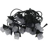 لمبات اضاءة زينة شكل فانوس 10 متر