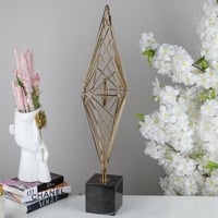 تحفة حديد ارتفاع 67 سم