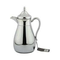 ترمس قمر فضي لماع 1.3 لتر