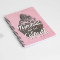 دفاتر سلك 100 ورقة انجليزي متعدده الالوان