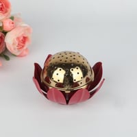 مبخرة استيل شكل انيق مقاس 8*10سم