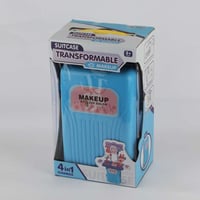 تسريحة متعددة الاغراض لعمر +3