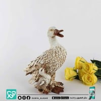تحفة شكل بطة مقاس25*24 سم