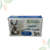 صابون حليب الحمارة