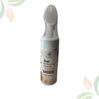 غاسول رغوي بالارغان والزعفران