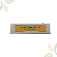 كريم aureomycine للبشرة