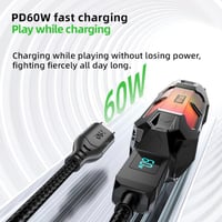 PIVA X41 | وصلة وكرت صوت احترافي للألعاب مع 4 مناف...