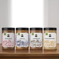 مجموعة المكملات الغذائية الطبيعية