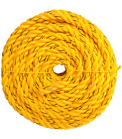 حبال بحريه نايلون 50 متر جميع المقاسات