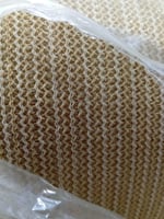 شبك ظل 4*50 متر 130 جرام 70%