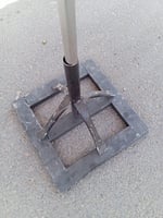 مضله مدور تايلندي 2 متر بعدة الوان