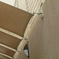 قاعده حديد مع المسمار شد انشائي