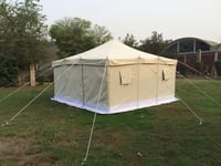 خيمة ابو جمل 6X4 يارده سمك 34مل 3 غاظ