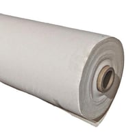 قماش ابيض تنزاني 26 مل 2*50 متر