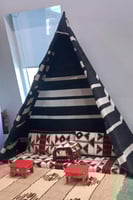 خيمه سفري نفرين 2م*1م*2م