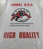 راوية مياه (مطاره) تايجر مودل امريكي 32,625 لتر