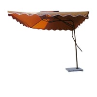 مضلة مربع مقاس 2.5*2.5 متر