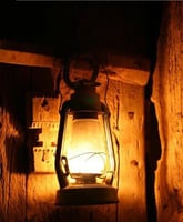 فانوس تراثي كهربائي