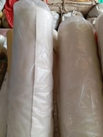 قماش ابيض تنزاني 26 مل 2*50 متر